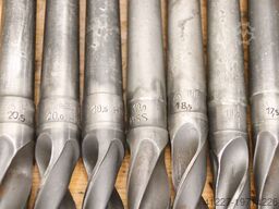 Holex,WMW,Gühring Zweischneidig Ø 14,5 - 31,5 mm