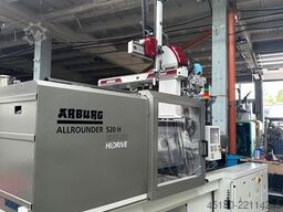 Arburg 520H 1500-290 e²