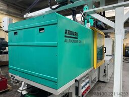 Arburg 520S 1600-400/170 e²