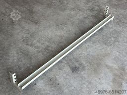 Vogelsang NS / lichte Weite 1800 mm Durchschubsicherungen U 60 x 45 x 4 mm