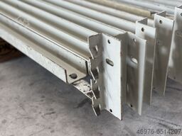 Vogelsang NS / lichte Weite 1800 mm Durchschubsicherungen U 60 x 45 x 4 mm