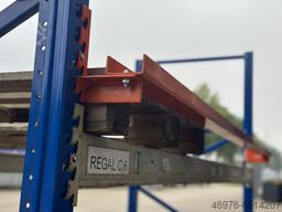 Vogelsang NS / lichte Weite 1800 mm Durchschubsicherungen U 60 x 45 x 4 mm