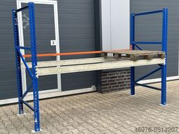 Vogelsang NS / lichte Weite 1800 mm Durchschubsicherungen U 60 x 45 x 4 mm