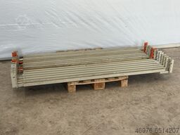 Vogelsang NS / lichte Weite 1800 mm Durchschubsicherungen U 60 x 45 x 4 mm