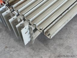 Vogelsang NS / lichte Weite 1800 mm Durchschubsicherungen U 60 x 45 x 4 mm