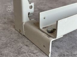 Vogelsang NS / lichte Weite 1800 mm Durchschubsicherungen U 60 x 45 x 4 mm