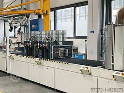 KraussMaffei iPul Pultrusion