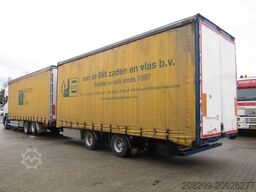 SCANIA R 420 B Topline 6X2 komplettzug 115m3 Retarder