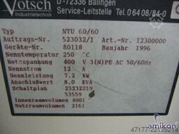 Vötsch NTU 60/60