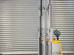 Jungheinrich EJD 220 - Service Neu -nur 2423 Std. Batterie 90%