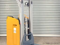 Jungheinrich ESC 214 - Triplex 5.35m - Service Neu