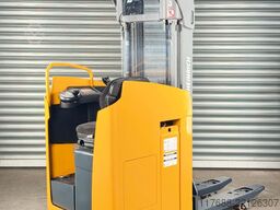 Jungheinrich ESC 214 - Triplex 5.35m - Service Neu