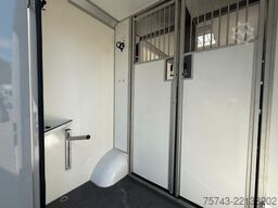 RENAULT Master STX 3 Sitzer  Haras / Hengste