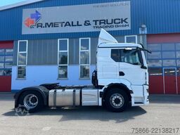 MAN 18.400 TGS BL SZM  2xTank