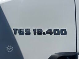 MAN 18.400 TGS BL SZM  2xTank