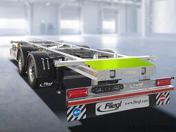 Fliegl Tandem-Wechselanhänger TWP 180 Standard