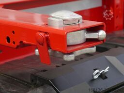 Fliegl Tandem-Wechselanhänger TWP 180 Standard