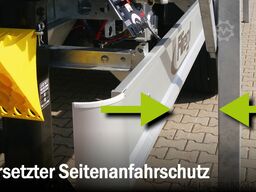 Fliegl Tandem-Wechselanhänger TWP 180 Standard