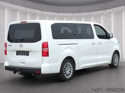 Opel Vivaro Kombi D 2.0 L3 Temp AHK Klima Navi PDC BT
