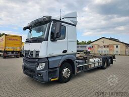 MERCEDES-BENZ 2545 BDF, Multiwechsler,neue Injektoren+ Ölpumpe