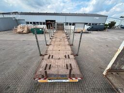 KRONE SD Stahlmattenauflieger