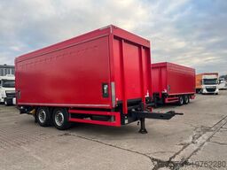 SPIER ZGL 29 LBW 2To, Hochgekoppelt