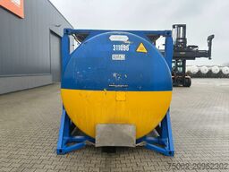 Van Hool 20FT SWAPBODY 30.800L UN PORTABLE T7  ADR+CSC i...