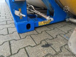 Van Hool 20FT SWAPBODY 30.800L UN PORTABLE T7  ADR+CSC i...