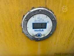 Van Hool 20FT SWAPBODY 30.800L UN PORTABLE T7  ADR+CSC i...