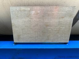 Van Hool 20FT SWAPBODY 30.800L UN PORTABLE T7  ADR+CSC i...