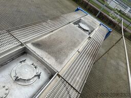 Van Hool 20FT SWAPBODY 30.800L UN PORTABLE T7  ADR+CSC i...