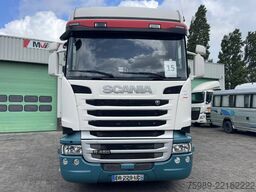 Scania R450 767324 km!   RETARDER, FRIGO, TOP condition!