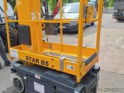 Haulotte STAR 8 S