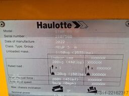 Haulotte STAR 8 S