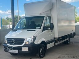 MERCEDES-BENZ Sprinter 514 CDI MAXI LADEBORD+ FLÜGELTÜR KAMERA