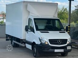 MERCEDES-BENZ Sprinter 514 CDI MAXI LADEBORD+ FLÜGELTÜR KAMERA