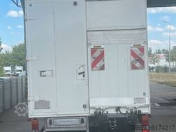 MERCEDES-BENZ Sprinter 514 CDI MAXI LADEBORD+ FLÜGELTÜR KAMERA