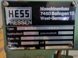 Hess Mobil