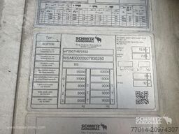 Schmitz Cargobull Trailer Reefer Standard