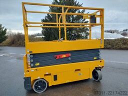 Haulotte COMPACT 10N