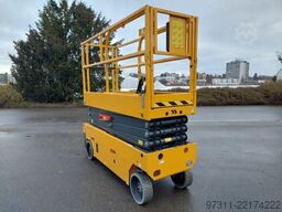 Haulotte COMPACT 10N