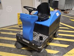 Weidner Star 110  KS1-00110E electric sweeper 6500nm2/h