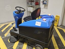 Weidner Star 110  KS1-00110E electric sweeper 6500nm2/h