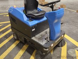 Weidner Star 110  KS1-00110E electric sweeper 6500nm2/h
