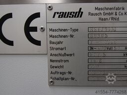 Rausch RS6/1000