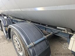 Magyar S43 EDD | MILK/ FOODSTUFF | 36000 LTR | 2  STEE...