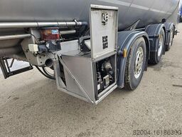 Magyar S43 EDD | MILK/ FOODSTUFF | 36000 LTR | 2  STEE...