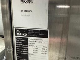 Meiko M-iQ / B-M54 V6 P6