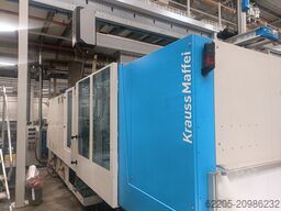 KRAUS MAFFEI KM 350-3000CX