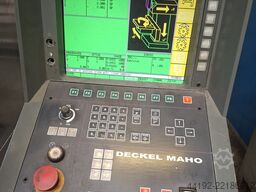 MAHO MH 600 C